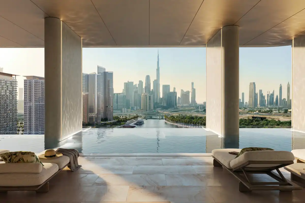 Horizon Pool